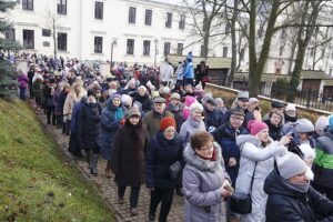 06.01.2020 Kielce. Orszak Trzech Króli / Jarosław Kubalski / Radio Kielce