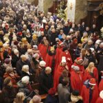 06.01.2020 Kielce. Orszak Trzech Króli / Jarosław Kubalski / Radio Kielce