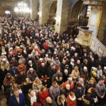 06.01.2020 Kielce. Orszak Trzech Króli / Jarosław Kubalski / Radio Kielce