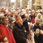 06.01.2020 Kielce. Orszak Trzech Króli / Jarosław Kubalski / Radio Kielce