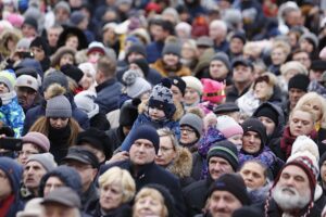 06.01.2020 Kielce. Orszak Trzech Króli / Jarosław Kubalski / Radio Kielce