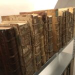 05.02.2023. Sandomierz. Archiwum Diecezji Sandomierskiej / Fot. Grażyna Szlęzak - Radio Kielce