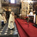 06.01.2021. Sandomierz. Święto Trzech Króli / Grażyna Szlęzak-Wójcik / Radio Kielce