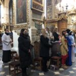 06.01.2021. Sandomierz. Święto Trzech Króli / Grażyna Szlęzak-Wójcik / Radio Kielce