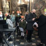 06.01.2021. Sandomierz. Święto Trzech Króli / Grażyna Szlęzak-Wójcik / Radio Kielce