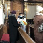 06.01.2021. Sandomierz. Święto Trzech Króli / Grażyna Szlęzak-Wójcik / Radio Kielce