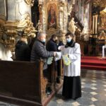 06.01.2021. Sandomierz. Święto Trzech Króli / Grażyna Szlęzak-Wójcik / Radio Kielce