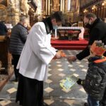 06.01.2021. Sandomierz. Święto Trzech Króli / Grażyna Szlęzak-Wójcik / Radio Kielce