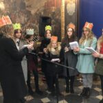 06.01.2021. Sandomierz. Święto Trzech Króli / Grażyna Szlęzak-Wójcik / Radio Kielce