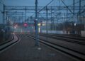 Tragiczny wypadek na Centralnej Magistrali Kolejowej