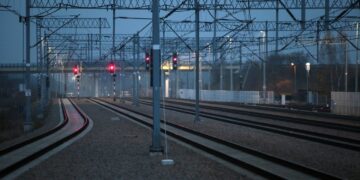 Tragiczny wypadek na Centralnej Magistrali Kolejowej