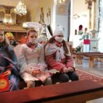 06.01.2021. Kazimierza Wielka. Święto Trzech Króli / Marta Gajda / Radio Kielce