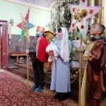 06.01.2021. Kazimierza Wielka. Święto Trzech Króli / Marta Gajda / Radio Kielce