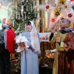 06.01.2021. Kazimierza Wielka. Święto Trzech Króli / Marta Gajda / Radio Kielce