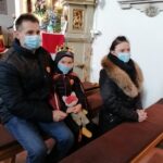 06.01.2021. Kazimierza Wielka. Święto Trzech Króli / Marta Gajda / Radio Kielce