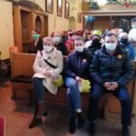 06.01.2021. Kazimierza Wielka. Święto Trzech Króli / Marta Gajda / Radio Kielce