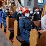 06.01.2021. Kazimierza Wielka. Święto Trzech Króli / Marta Gajda / Radio Kielce