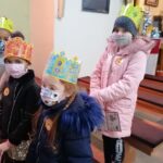 06.01.2021. Kazimierza Wielka. Święto Trzech Króli / Marta Gajda / Radio Kielce