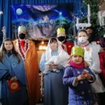 06.01.2021. Kazimierza Wielka. Święto Trzech Króli / Marta Gajda / Radio Kielce