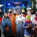 06.01.2021. Kazimierza Wielka. Święto Trzech Króli / Marta Gajda / Radio Kielce