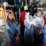 06.01.2021. Kazimierza Wielka. Święto Trzech Króli / Marta Gajda / Radio Kielce