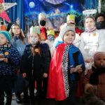 06.01.2021. Kazimierza Wielka. Święto Trzech Króli / Marta Gajda / Radio Kielce