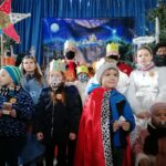 06.01.2021. Kazimierza Wielka. Święto Trzech Króli / Marta Gajda / Radio Kielce