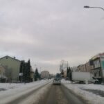 13.01.2021. Busko-Zdrój. Zima / Marta Gajda / Radio Kielce