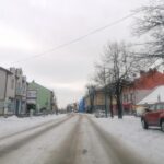 13.01.2021. Busko-Zdrój. Zima / Marta Gajda / Radio Kielce