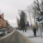 13.01.2021. Busko-Zdrój. Zima / Marta Gajda / Radio Kielce