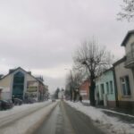 13.01.2021. Busko-Zdrój. Zima / Marta Gajda / Radio Kielce