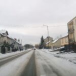 13.01.2021. Busko-Zdrój. Zima / Marta Gajda / Radio Kielce