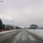 13.01.2021. Busko-Zdrój. Zima / Marta Gajda / Radio Kielce