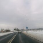 13.01.2021. Pińczów. Zima / Marta Gajda / Radio Kielce