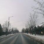 13.01.2021. Pińczów. Zima / Marta Gajda / Radio Kielce