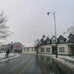 13.01.2021. Pińczów. Zima / Marta Gajda / Radio Kielce