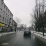 13.01.2021. Pińczów. Zima / Marta Gajda / Radio Kielce