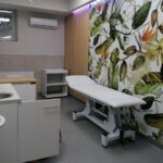 25.01.2021. Skalbmierz. Ośrodek Zdrowia w Skalbmierzu / Marta Gajda / Radio Kielce