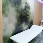 25.01.2021. Skalbmierz. Ośrodek Zdrowia w Skalbmierzu / Marta Gajda / Radio Kielce