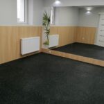 25.01.2021. Skalbmierz. Ośrodek Zdrowia w Skalbmierzu / Marta Gajda / Radio Kielce