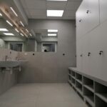 25.01.2021. Skalbmierz. Ośrodek Zdrowia w Skalbmierzu / Marta Gajda / Radio Kielce