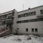 25.01.2021. Skalbmierz. Ośrodek Zdrowia w Skalbmierzu / Marta Gajda / Radio Kielce