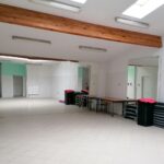 28.01.2021. Kazimierza Wielka. Pomieszczenia pod zakład przyrodoleczniczy / Marta Gajda / Radio Kielce