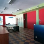 28.01.2021. Kazimierza Wielka. Pomieszczenia pod zakład przyrodoleczniczy / Marta Gajda / Radio Kielce