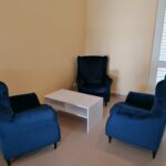 29.01.2021 Gacki. Otwarcie klubu „Senior plus” / Marta Gajda / Radio Kielce