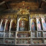 cerkiew, ołtarz / Robert Felczak / Radio Kielce