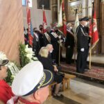 05.06.2020. Rudnik nad Sanem. Msza pogrzebowa księdza Czesława Wali / Grażyna-Szlęzak-Wójcik / Radio Kielce