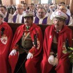 05.06.2020. Rudnik nad Sanem. Msza pogrzebowa księdza Czesława Wali / Grażyna-Szlęzak-Wójcik / Radio Kielce