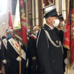 05.06.2020. Rudnik nad Sanem. Msza pogrzebowa księdza Czesława Wali / Grażyna-Szlęzak-Wójcik / Radio Kielce