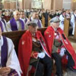 05.06.2020. Rudnik nad Sanem. Msza pogrzebowa księdza Czesława Wali / Grażyna-Szlęzak-Wójcik / Radio Kielce